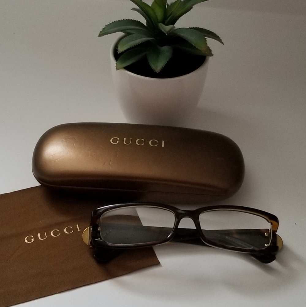Gucci Eyeglass Frames - image 2
